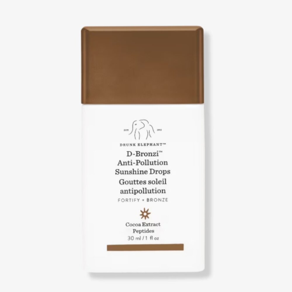Drunk Elephant D-Bronzi™ Anti-Pollution Sunshine Drops